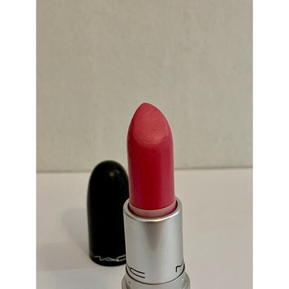 MAC Cosmetics Cremesheen Lipstick - Speed Dial - USED Rare Original Formula VTG - Picture 6 of 10